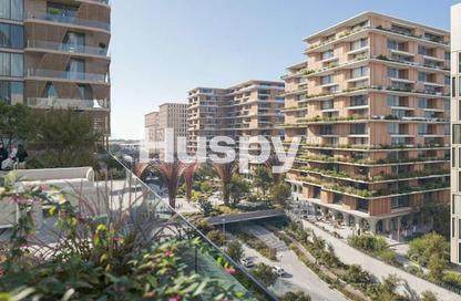 Apartment - 2 Bedrooms - 3 Bathrooms for sale in Al Waha 9 - Al Waha Residences - Expo City - Dubai Apartment - 2 Bedrooms - 3 Bathrooms for sale in Al Waha 9 - Al Waha Residences - Expo City - Dubai