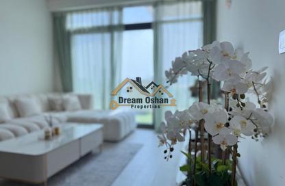 Apartment - 1 Bedroom - 1 Bathroom for rent in Farhad Azizi Residence - Dubai Healthcare City 2 - Al Jaddaf - Dubai