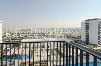 شقة - غرفة نوم - 1 حمام للايجار في حدائق لايم - دبي هيلز استيت - دبي