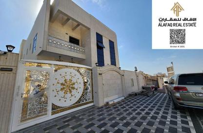 Villa - 5 Bedrooms - 7 Bathrooms for sale in Al Yasmeen 1 - Al Yasmeen - Ajman
