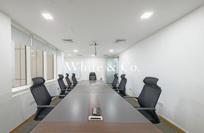 Office Space - Studio for rent in Damac Executive Heights - Barsha Heights (Tecom) - Dubai