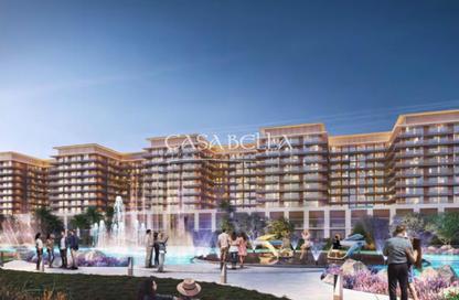 Apartment - Studio - 1 for sale in Azure 2 - Riverside Views - Damac Riverside - Dubai Investment Park 2 (DIP 2) - Dubai Investment Park (DIP) - Dubai Apartment - Studio - 1 for sale in Azure 2 - Riverside Views - Damac Riverside - Dubai Investment Park 2 (DIP 2) - Dubai Investment Park (DIP) - Dubai