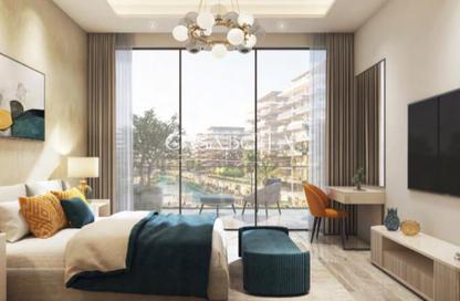 Apartment - Studio - 1 for sale in Azure 2 - Riverside Views - Damac Riverside - Dubai Investment Park 2 (DIP 2) - Dubai Investment Park (DIP) - Dubai Apartment - Studio - 1 for sale in Azure 2 - Riverside Views - Damac Riverside - Dubai Investment Park 2 (DIP 2) - Dubai Investment Park (DIP) - Dubai