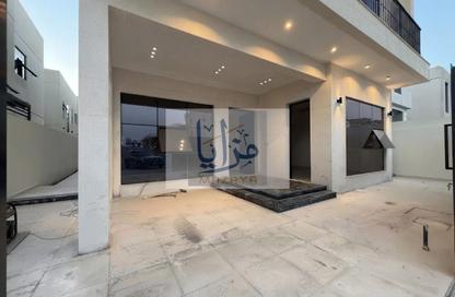 Villa - 4 Bedrooms - 6 Bathrooms for sale in Kabbali Hills - Al Helio 2 - Al Helio - Ajman
