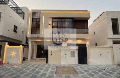 Villa - 4 Bedrooms - 6 Bathrooms for sale in Kabbali Hills - Al Helio 2 - Al Helio - Ajman