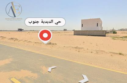 أرض - استوديو للبيع في حي الدبدبة الجنوبي - الرحمانية - الشارقة أرض - استوديو للبيع في حي الدبدبة الجنوبي - الرحمانية - الشارقة
