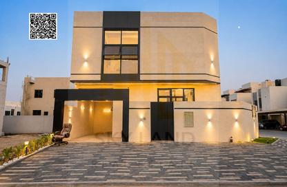 Villa - 5 Bedrooms - 7 Bathrooms for sale in Al Bahia Hills - Al Bahia - Ajman