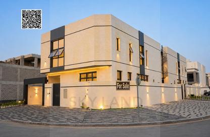 Villa - 5 Bedrooms - 7 Bathrooms for sale in Al Bahia Hills - Al Bahia - Ajman
