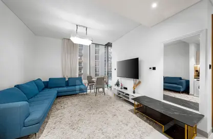 Apartment - 1 Bedroom - 1 Bathroom for rent in Sobha Creek Vistas Tower B - Sobha Hartland - Mohammed Bin Rashid City - Dubai