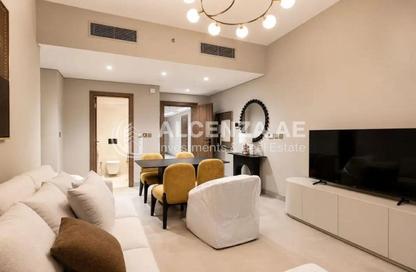 Apartment - 2 Bedrooms - 4 Bathrooms for sale in Millennium Talia Residences - Al Furjan - Dubai