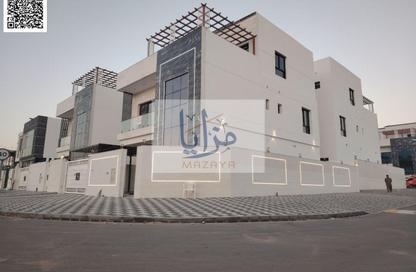 فيلا - 6 غرف نوم - 8 حمامات للبيع في الحليو 2 - الحليو - عجمان