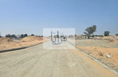 أرض - استوديو للبيع في الحليو 1 - الحليو - عجمان