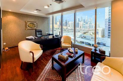 Office Space - Studio - 1 for rent in Saba Tower 1 - JLT Cluster E - Jumeirah Lake Towers - Dubai Office Space - Studio - 1 for rent in Saba Tower 1 - JLT Cluster E - Jumeirah Lake Towers - Dubai