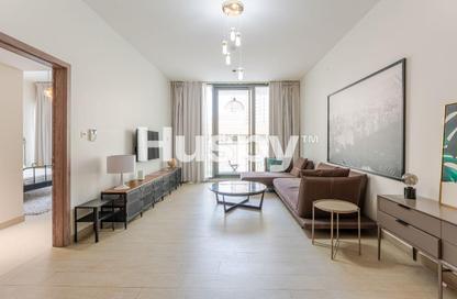 Apartment - 1 Bedroom - 2 Bathrooms for sale in LIV Residence - Dubai Marina - Dubai