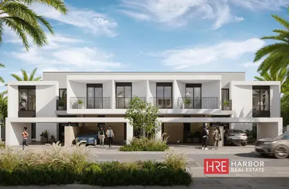 Townhouse - 3 Bedrooms - 3 Bathrooms for sale in Anya 1 - Anya - Arabian Ranches 3 - Dubai Townhouse - 3 Bedrooms - 3 Bathrooms for sale in Anya 1 - Anya - Arabian Ranches 3 - Dubai