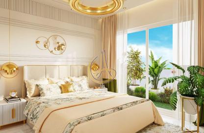 Apartment - 1 Bedroom - 2 Bathrooms for sale in Vincitore Wellness Estate - Majan - Dubai Land - Dubai