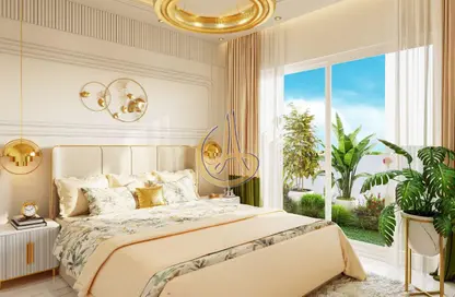 شقة - غرفة نوم - 2 حمامات للبيع في فينشيـتوري ويلنـس إستيت - مجان - دبي لاند - دبي