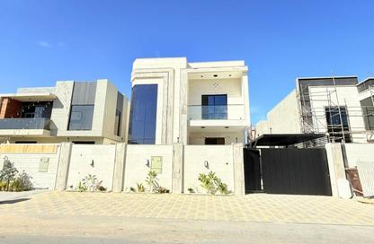 Villa - 5 Bedrooms - 7 Bathrooms for sale in Al Zaheya Gardens - Al Zahya - Ajman Villa - 5 Bedrooms - 7 Bathrooms for sale in Al Zaheya Gardens - Al Zahya - Ajman