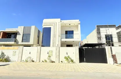 Villa - 5 Bedrooms - 7 Bathrooms for sale in Al Zaheya Gardens - Al Zahya - Ajman