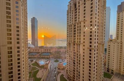 شقة - 3 غرف نوم - 4 حمامات للايجار في مرجان 1 - مرجان - جميرا بيتش ريزيدنس - دبي شقة - 3 غرف نوم - 4 حمامات للايجار في مرجان 1 - مرجان - جميرا بيتش ريزيدنس - دبي