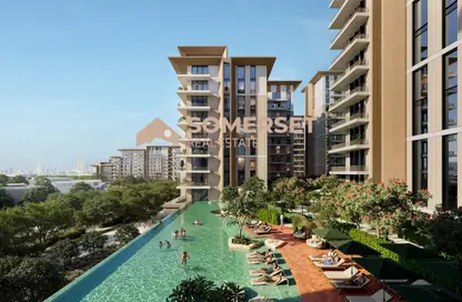 Apartment - 1 Bedroom - 2 Bathrooms for sale in Expo Valley Views - Expo City Valley - Expo City - Dubai Apartment - 1 Bedroom - 2 Bathrooms for sale in Expo Valley Views - Expo City Valley - Expo City - Dubai