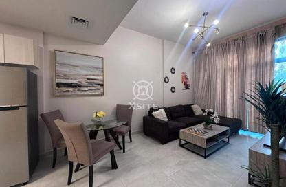 Apartment - 1 Bedroom - 2 Bathrooms for rent in Binghatti Mirage - District 10 - Jumeirah Village Circle - Dubai