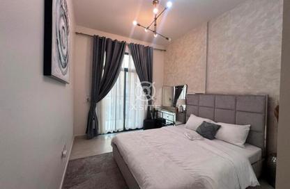 Apartment - 1 Bedroom - 2 Bathrooms for rent in Binghatti Mirage - District 10 - Jumeirah Village Circle - Dubai