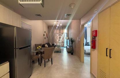 Apartment - 1 Bedroom - 2 Bathrooms for rent in Binghatti Mirage - District 10 - Jumeirah Village Circle - Dubai