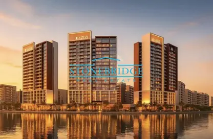 شقة - غرفة نوم - 1 حمام للبيع في عزيزي ريفيرا بيتش فرونت - عزيزي ريفيرا - ميدان واحد - ميدان - دبي