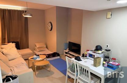 Apartment - 1 Bedroom - 2 Bathrooms for sale in Lakeside Tower D - Lakeside Residence - Dubai Production City (IMPZ) - Dubai