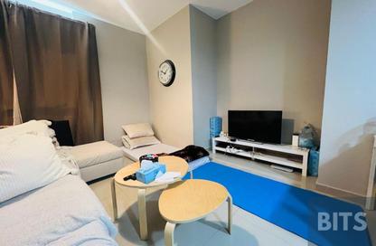 Apartment - 1 Bedroom - 2 Bathrooms for sale in Lakeside Tower D - Lakeside Residence - Dubai Production City (IMPZ) - Dubai