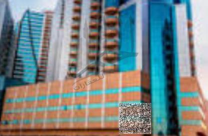 Apartment - 1 Bedroom - 2 Bathrooms for sale in Orient Tower 1 - Orient Towers - Al Bustan - Ajman Apartment - 1 Bedroom - 2 Bathrooms for sale in Orient Tower 1 - Orient Towers - Al Bustan - Ajman