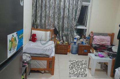 Apartment - 1 Bedroom - 2 Bathrooms for sale in Orient Tower 1 - Orient Towers - Al Bustan - Ajman Apartment - 1 Bedroom - 2 Bathrooms for sale in Orient Tower 1 - Orient Towers - Al Bustan - Ajman