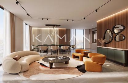 Apartment - 1 - 2 for sale in Helvetia Residences - District 14 - Jumeirah Village Circle - Dubai