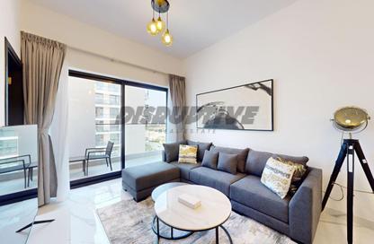 Apartment - 2 Bedrooms - 2 Bathrooms for sale in Gardenia Livings - Arjan - Dubai