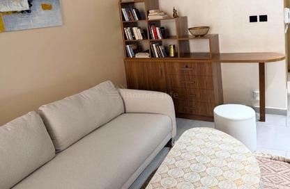 Apartment - Studio - 1 Bathroom for rent in Shamal Waves - District 14 - Jumeirah Village Circle - Dubai