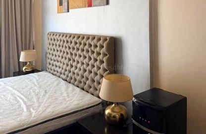 Apartment - Studio - 1 Bathroom for rent in Shamal Waves - District 14 - Jumeirah Village Circle - Dubai