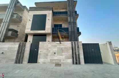 Villa - 6 Bedrooms - 7+ Bathrooms for sale in Al Yasmeen 1 - Al Yasmeen - Ajman