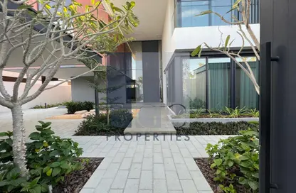 Villa - 4 Bedrooms - 5 Bathrooms for sale in Saadiyat Lagoons - Saadiyat Island - Abu Dhabi