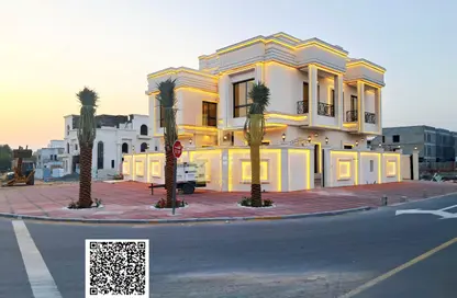 Villa - 6 Bedrooms - 7+ Bathrooms for sale in Al Helio 2 - Al Helio - Ajman