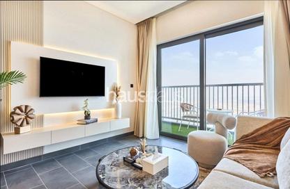 Apartment - 2 Bedrooms - 2 Bathrooms for rent in The Crest Tower B - The Crest - Sobha Hartland - Mohammed Bin Rashid City - Dubai
