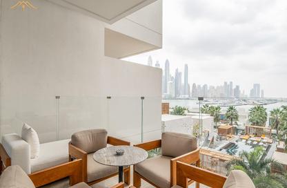 Apartment - 2 Bedrooms - 2 Bathrooms for rent in FIVE Palm Jumeirah - Palm Jumeirah - Dubai
