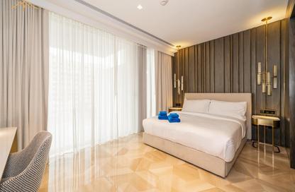 Apartment - 2 Bedrooms - 2 Bathrooms for rent in FIVE Palm Jumeirah - Palm Jumeirah - Dubai