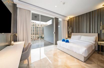 Apartment - 2 Bedrooms - 2 Bathrooms for rent in FIVE Palm Jumeirah - Palm Jumeirah - Dubai