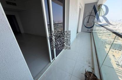 Apartment - 2 Bedrooms - 3 Bathrooms for rent in Al Shorafa Complex - Sheikh Khalifa Bin Zayed Street - Ajman
