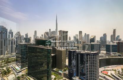 Apartment - 1 Bedroom - 1 Bathroom for sale in Peninsula Two - Peninsula - Business Bay - Dubai