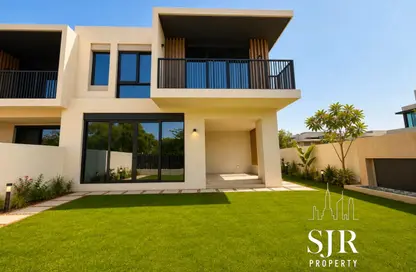 Townhouse - 4 Bedrooms - 4 Bathrooms for rent in Jebel Ali Village Townhouses - Jebel Ali Village - Jebel Ali - Dubai