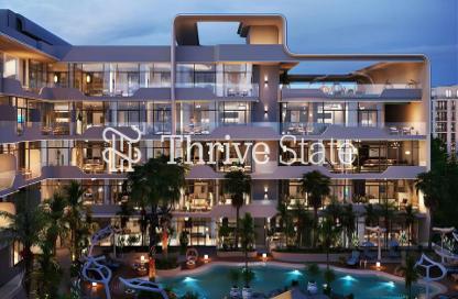 Apartment - 1 - 2 for sale in 99 Park Place - District 14 - Jumeirah Village Circle - Dubai