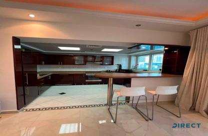 Apartment - 1 Bedroom - 2 Bathrooms for rent in Opal Tower Marina - Dubai Marina - Dubai Apartment - 1 Bedroom - 2 Bathrooms for rent in Opal Tower Marina - Dubai Marina - Dubai