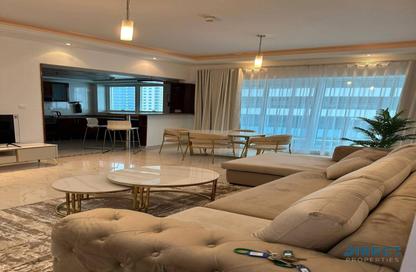 Apartment - 1 Bedroom - 2 Bathrooms for rent in Opal Tower Marina - Dubai Marina - Dubai Apartment - 1 Bedroom - 2 Bathrooms for rent in Opal Tower Marina - Dubai Marina - Dubai